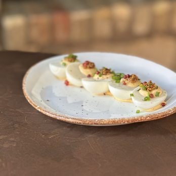 The Esquire Tavern - Deviled eggs - Lounges Near Me - San Antonio, Texas