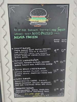 Menu photo 8 Midnight At Burnies Drive-up Stockton, CA Menu photo 8 Midnight At Burnies Drive-up Stockton, CA