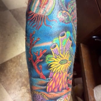 Bruce Bart Tattooing - This is all Damien - Tattoo Near Me - Fort Lauderdale, Florida Bruce Bart Tattooing - This is all Damien - Tattoo Near Me - Fort Lauderdale, Florida
