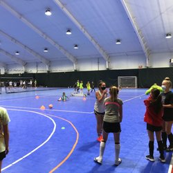 New Berlin Sportsplex - Futsal