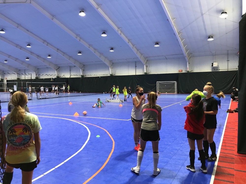 New Berlin Sportsplex Logo