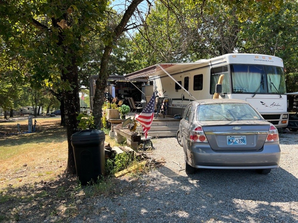 GIBSON RV PARK Updated October 2024 21 Photos 33173 OK 51