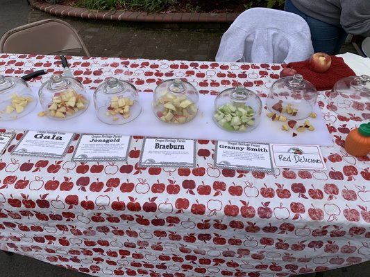 Oregon Heritage Farms by null