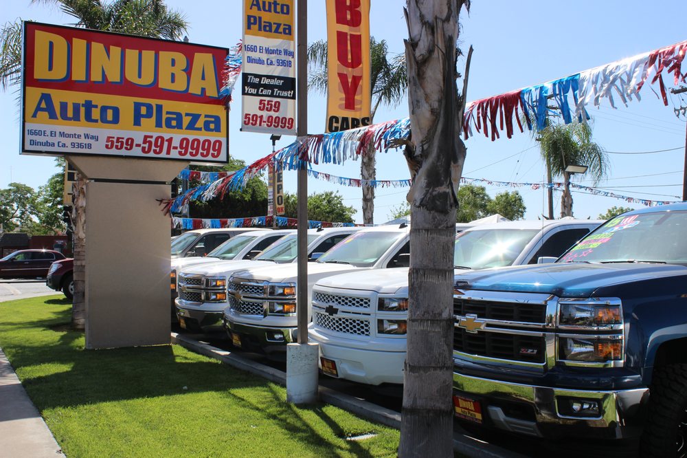 DINUBA AUTO PLAZA Updated September 2024 26 Photos 1660 El Monte