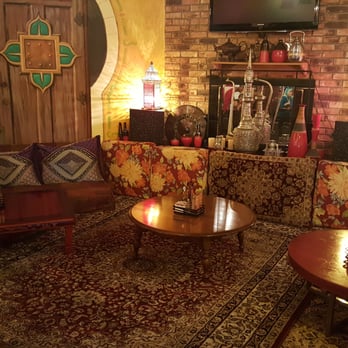 Arpeggio Grill - Floor seating - Pizza Near Me - Austin, Texas