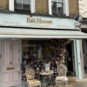 Fait Maison - Exterior - French Near Me - London, XGL Fait Maison - Exterior - French Near Me - London, XGL