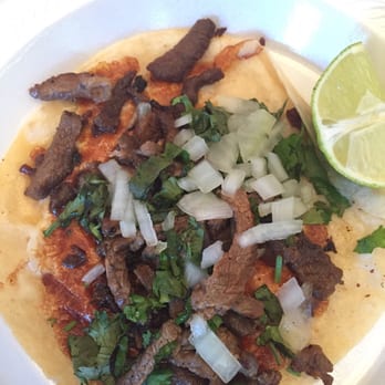 Jefes Street Tacos - Carne Asada Gringa - Food Trucks Near Me - Austin, Texas