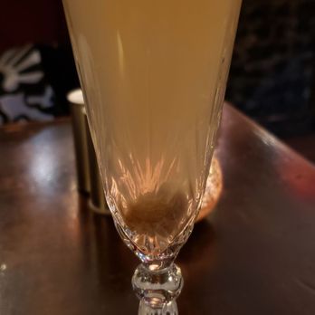 The Hamlet - French Champagne Cocktail - Mediterranean Near Me - London, XGL The Hamlet - French Champagne Cocktail - Mediterranean Near Me - London, XGL