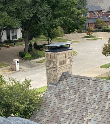 Chimney Caps - Our chimney cap installers provide a wide selection of caps, including copper, T-top, and custom designs to protect your chimney system. We install caps that improve ventilation, block debris, and stop water intrusion. Every cap is fitted securely and built to last. Choose experienced chimney cap installers to protect your home from unnecessary damage! Chimney Caps - Our chimney cap installers provide a wide selection of caps, including copper, T-top, and custom designs to protect your chimney system. We install caps that improve ventilation, block debris, and stop water intrusion. Every cap is fitted securely and built to last. Choose experienced chimney cap installers to protect your home from unnecessary damage!