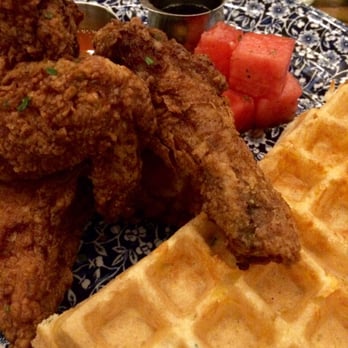 Yardbird - Chicken N' Watermelon N' Waffles - Southern Near Me - Las Vegas, Nevada Yardbird - Chicken N' Watermelon N' Waffles - Southern Near Me - Las Vegas, Nevada