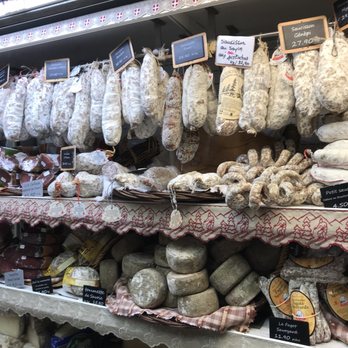 La Fermette - Selection of local sausages - Grocery Near Me - Annecy, 74