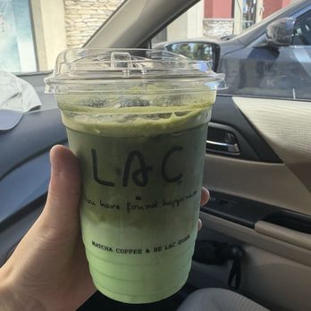 Lạc Coffee - Pandan Matcha - Coffee & Tea Near Me - Newark, California Lạc Coffee - Pandan Matcha - Coffee & Tea Near Me - Newark, California