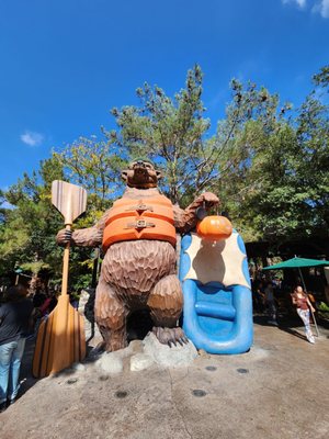 Grizzly River Run by null