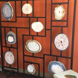 Golden Rock Shop - Unique and customizable gemstone art created by renowned local Colorado artist, James Vilona