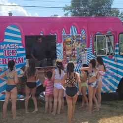 Mass ice cream