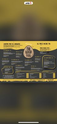 The Good Egg by null
