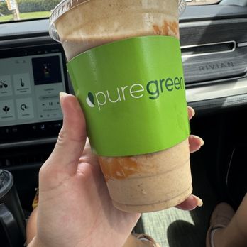 Pure Green - Pumpkin smoothie special - Acai Bowls Near Me - Carlsbad, California Pure Green - Pumpkin smoothie special - Acai Bowls Near Me - Carlsbad, California