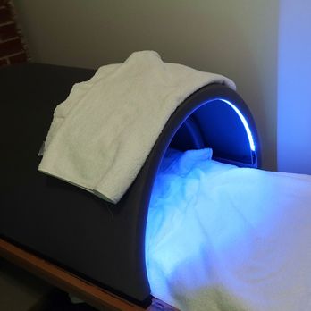 Upswell Studio - We finished with a Glow session in infrared sauna pods. There is a room with two pods so you can go with your friend or significant other. - Yoga Near Me - Denver, Colorado