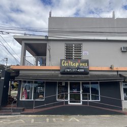 Chiltepines