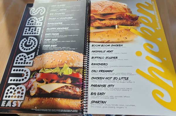 Easy Pie Revere by null