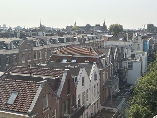 Park Centraal Amsterdam by null