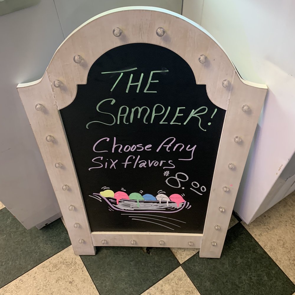 Lasters - Ice Cream & Frozen Yogurt Near Me - Springville, Alabama Lasters - Ice Cream & Frozen Yogurt Near Me - Springville, Alabama