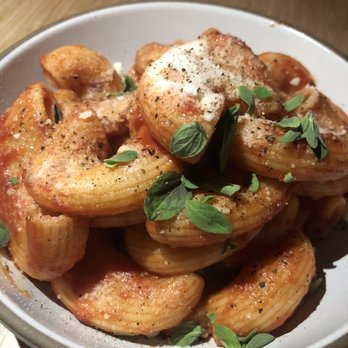 Lilia - Rigatoni Diavola - Italian Near Me - Brooklyn, New York Lilia - Rigatoni Diavola - Italian Near Me - Brooklyn, New York