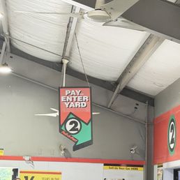 Pull-A-Part Baton Rouge - Auto Parts & Supplies Near Me - Baton Rouge, Louisiana