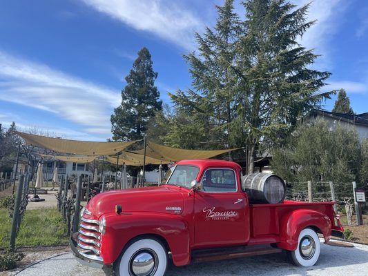 Benessere Vineyards by null