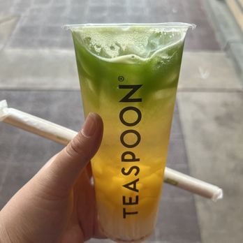 Teaspoon - Grasshopper - Bubble Tea Near Me - Concord, California Teaspoon - Grasshopper - Bubble Tea Near Me - Concord, California