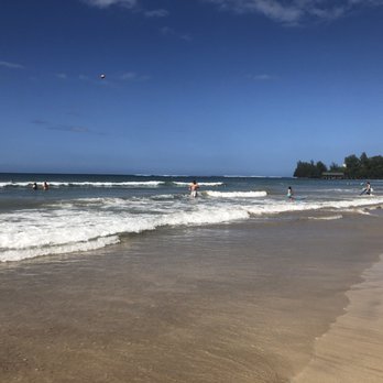 Hanalei Bay Beach - Beaches Near Me Hanalei Bay Beach - Beaches Near Me
