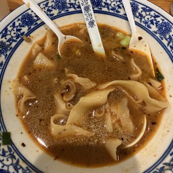 Changan Kitchen - N2. Braised Beef Brisket Noodle Soup or - Chinese Near Me - Chino Hills, California Changan Kitchen - N2. Braised Beef Brisket Noodle Soup or - Chinese Near Me - Chino Hills, California