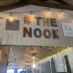 The Forest Nook Restaurant