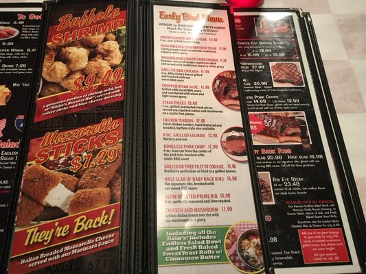 Menu photo 6 Manny'S Original Chophouse Lake Wales, FL Menu photo 6 Manny'S Original Chophouse Lake Wales, FL