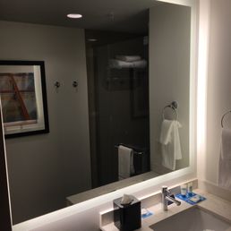 Bathroom mirror Bathroom mirror