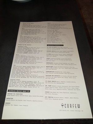 Curfew - Chicago by null