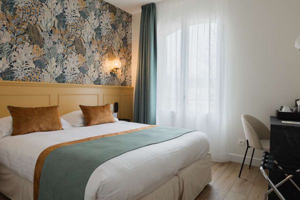 Best Western Hôtel de France by null