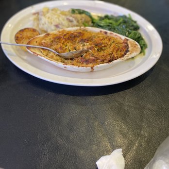 Nantucket Grill - Durham - Baked Sea Scallops - American Near Me - Durham, North Carolina