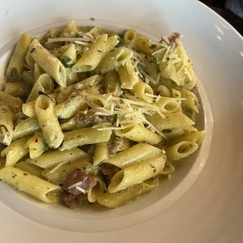 Il Culaccino - GF pasta spicy pesto - Italian Near Me - Chicago, Illinois