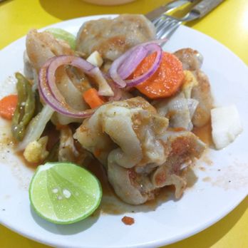 Cenaduria Celia - Pig's feet were good. First time I ever had them. - Mexican Near Me - Puerto Vallarta, JAL Cenaduria Celia - Pig's feet were good. First time I ever had them. - Mexican Near Me - Puerto Vallarta, JAL