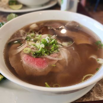 Lunar's Pho - Cali pho hits good and I haven't been able to find a flavorful broth in tacoma till now. Bussin - Vietnamese Near Me - Tacoma, Washington