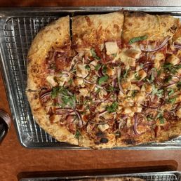 Space Cowboy pizza Space Cowboy pizza