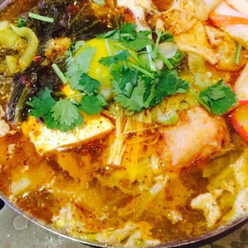 Boiling Point - Lamb hot pot - Taiwanese Near Me - Arcadia, California
