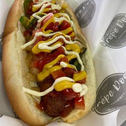 Krépe Dog - Street Dog