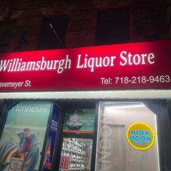 Williamsburgh Liquor Store - This is new andress : 181 havemeyer st ,they moved