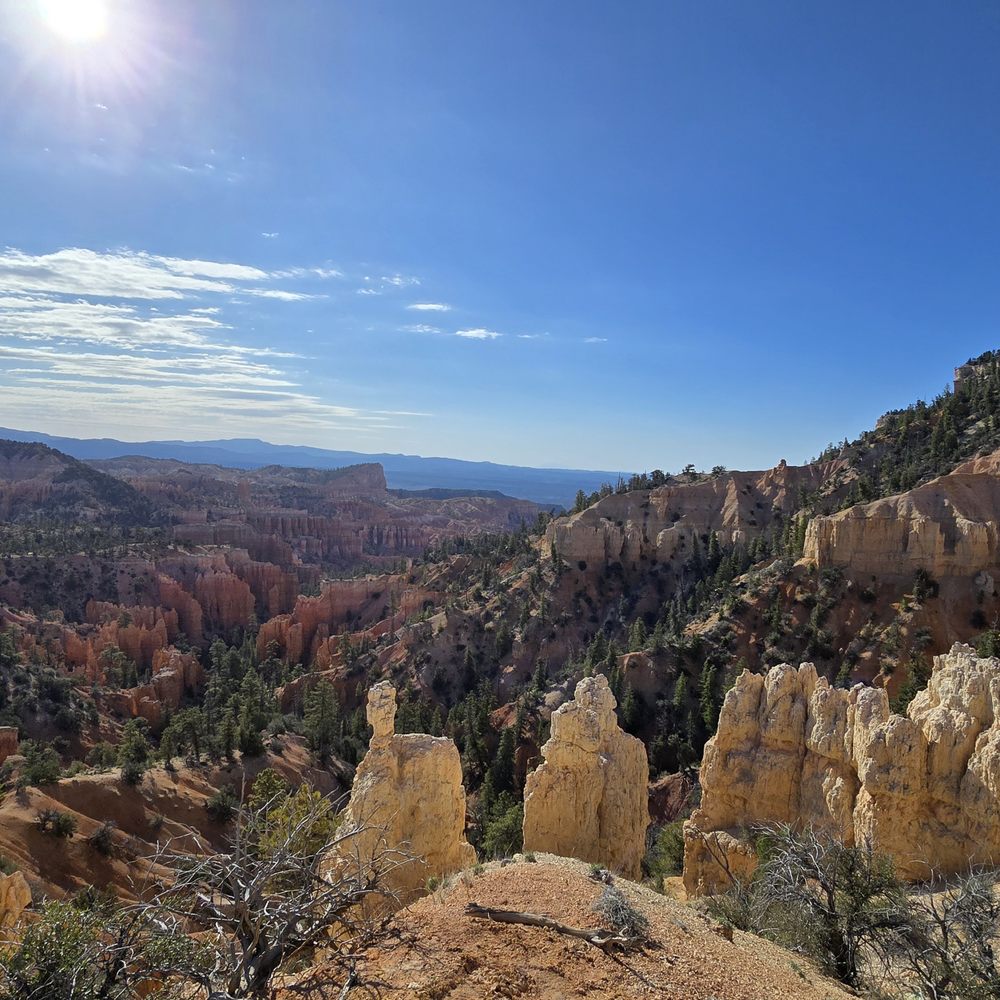Fairyland Loop Trail - Hiking Near Me - Bryce Canyon, Utah