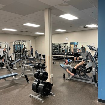The Gym - Ithaca - Middle room at East Hill - Gyms Near Me - Ithaca, New York