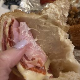 Raw Stromboli Raw Stromboli