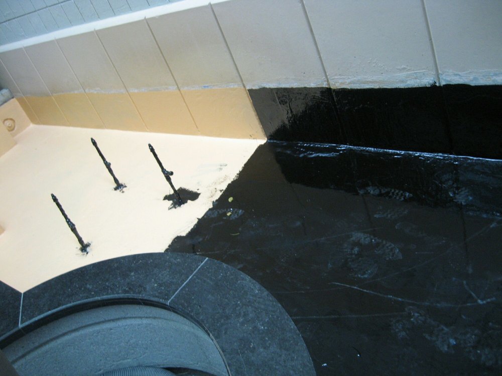 Slide of Gaveet Waterproofing & Restoration
