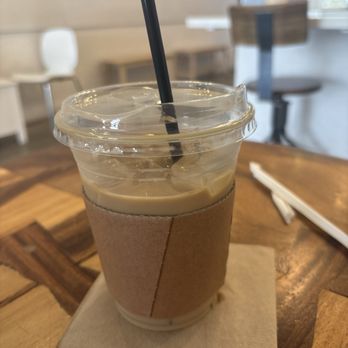 Nothing But Coffee - iced Latte - Coffee & Tea Near Me - Los Angeles, California